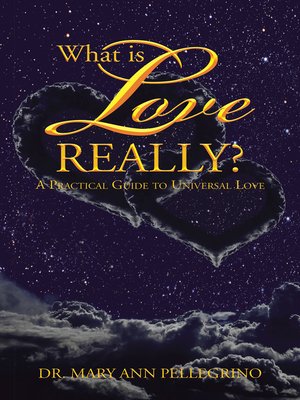 cover image of What Is Love Really?